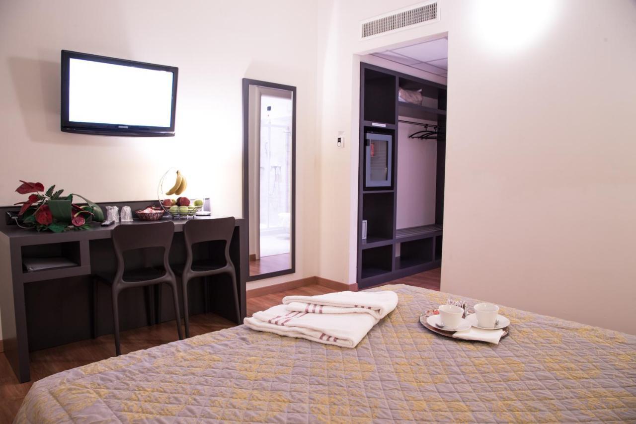 Hotel Motel Giglio Viadana Zewnętrze zdjęcie