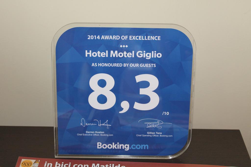 Hotel Motel Giglio Viadana Zewnętrze zdjęcie