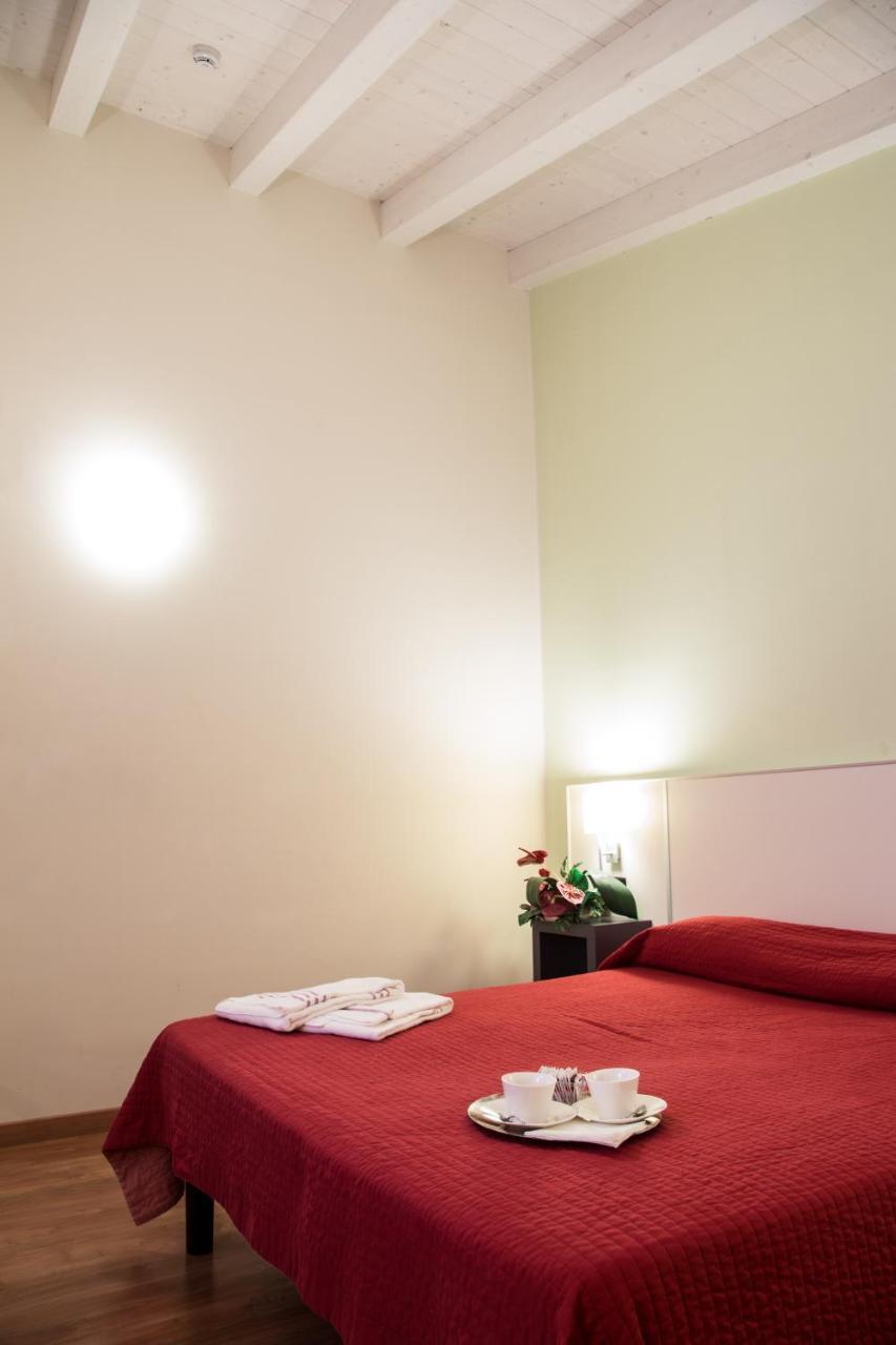 Hotel Motel Giglio Viadana Zewnętrze zdjęcie