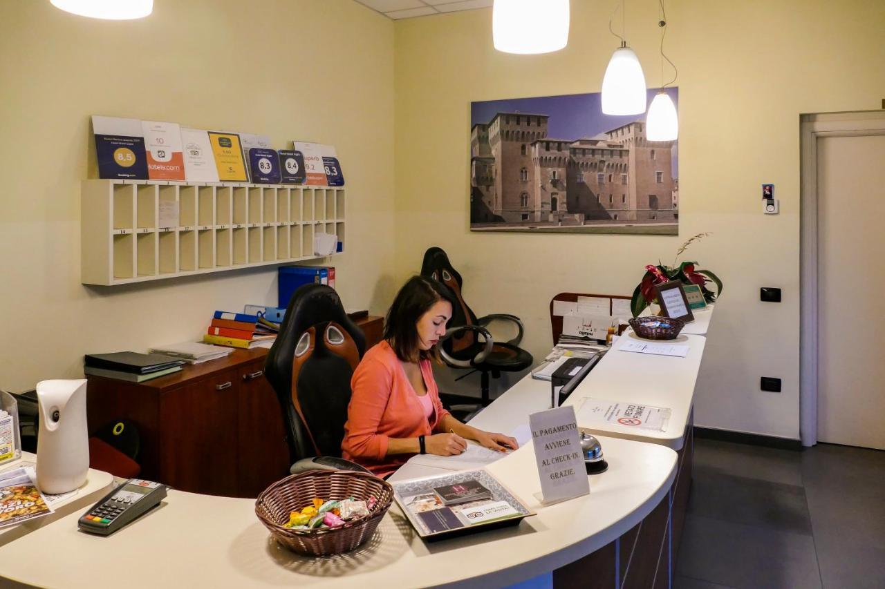 Hotel Motel Giglio Viadana Zewnętrze zdjęcie